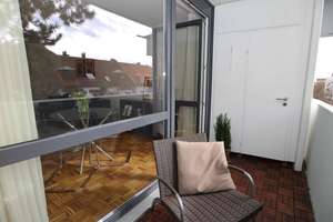 Wohnen zwischen Olympiapark & Schwabing – Charmantes Apartment mit Wohlfühlcharakter! – Nietzschestraße 30, 80807 Milbertshofen, München – Vorschaubild 8