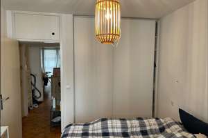 Helle 2-Zimmer Wohnung mit 2 Balkon im 2. OG in Düsseldorf Stadtmitte – Alexanderstraße 26, 40210 Stadtmitte, Düsseldorf – Vorschaubild 7