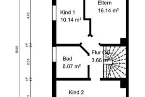 Renovierungsbedürftige Doppelhaushälfte mit Potenzial in Forstenried – Hatzfelder Weg 5A, 81476 Forstenried, München – Vorschaubild 24
