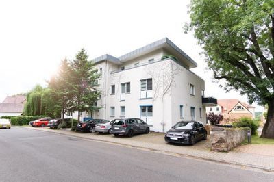 Großzügige 3-Zimmer-Wohnung im Hochparterre mit geplantem Balkon in Nörten-Hardenberg