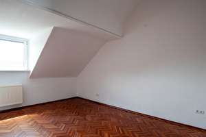 Exklusive Dachgeschosswohnung mit Dachterrasse, Empore und Altbaucharme – 52070 Adalbertsteinweg, Aachen – Vorschaubild 16