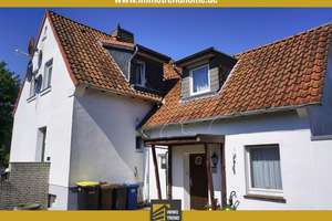 Charmantes Zweifamilienhaus in Osnabrück-Hellern