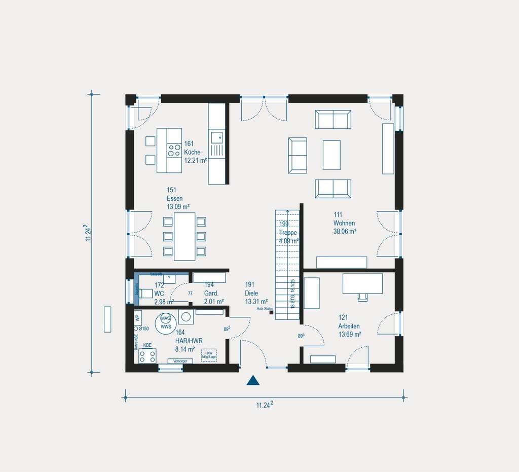 Immobilie in Rehling - Euer Stil, Eure Freiheit, Euer Neubau  - Bild 2