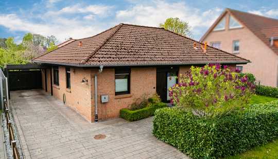 Bild von Charmanter Bungalow in Aurich-Wiesens!