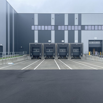 🚛 sofort verfügbar | NEUBAU Logistikpark Gröbers | ca. 4.000 m² Halle