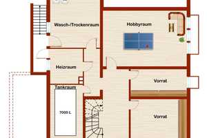Euskirchen-Südstadt: teilvermietetes Zweifamilienhaus mit Garten und Garage! 360° Begehung – Euskirchen (Kreis) – Vorschaubild 18