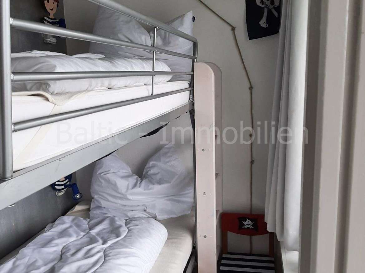 Immobilie in Sierksdorf - Schöne 2,5-Zimmerwohnung mit traumhaftem Weitblick!
Mit bestehender Ferienvermietung, ca. 12 TEUR.  - Bild 0
