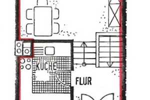 Attraktive Galeriewohnung – Augsburg – Vorschaubild 11