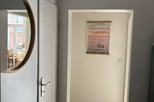 Untervermietung einer wunderschönen Altbauwohnung im Luisenviertel – Die vollständige Adresse der Immobilie erhältst du vom Anbieter., 42103 Elberfeld, Wuppertal – Vorschaubild 7