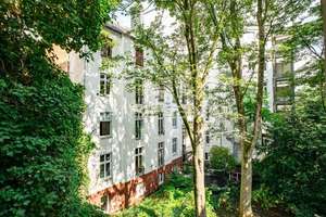 Stilvoll Wohnen in Harvestehude:  Sanierte 2-Zimmer Eigentumswohnung mit Südbalkon – Die vollständige Adresse der Immobilie erhältst du vom Anbieter., 20144 Harvestehude, Hamburg – Vorschaubild 10