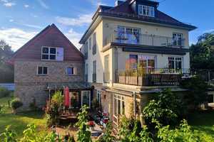 Einzigartige Villa bzw. Gebäudeensemble auf parkähnlichem Grundstück!!! - provisionsfrei - – Hochtaunuskreis – Vorschaubild 2