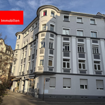 Offenbach-Senefelderquartier: Hervorragendes Wohn- und Geschäftshaus in Top-Zustand!