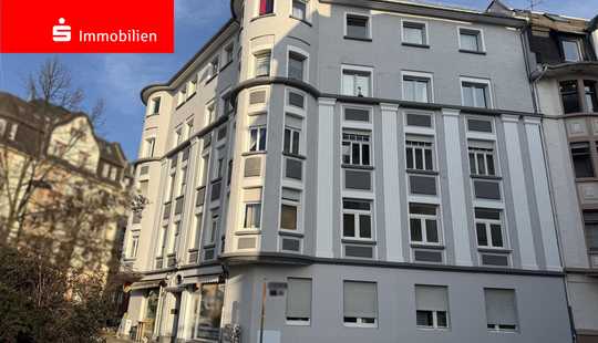 Bild von Offenbach-Senefelderquartier: Hervorragendes Wohn- und Geschäftshaus in Top-Zustand!