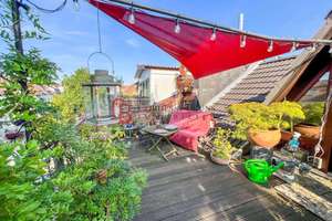 Individuelle Maisonettewohnung mit Dachterasse in Findorff *provisionsfrei* – Die vollständige Adresse der Immobilie erhältst du vom Anbieter., 28215 Findorff-Bürgerweide, Bremen – Vorschaubild 21