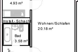 Bezug ab Dezember möglich! – 39118 Reform, Magdeburg – Vorschaubild 2