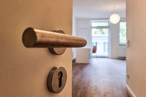 Bezugsfrei I Neubau I Einbauküche I Balkon I Teilmöbliert – 4315 Volkmarsdorf, Leipzig – Vorschaubild 11