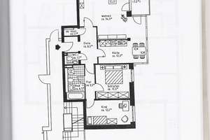3- oder 4-Zimmer Wohnung in bester Lokstedter Lage - fußläufig zur Osterstraße und Zylinderviertel – Max-Tau-Str. 19, 22529 Lokstedt, Hamburg – Vorschaubild 24