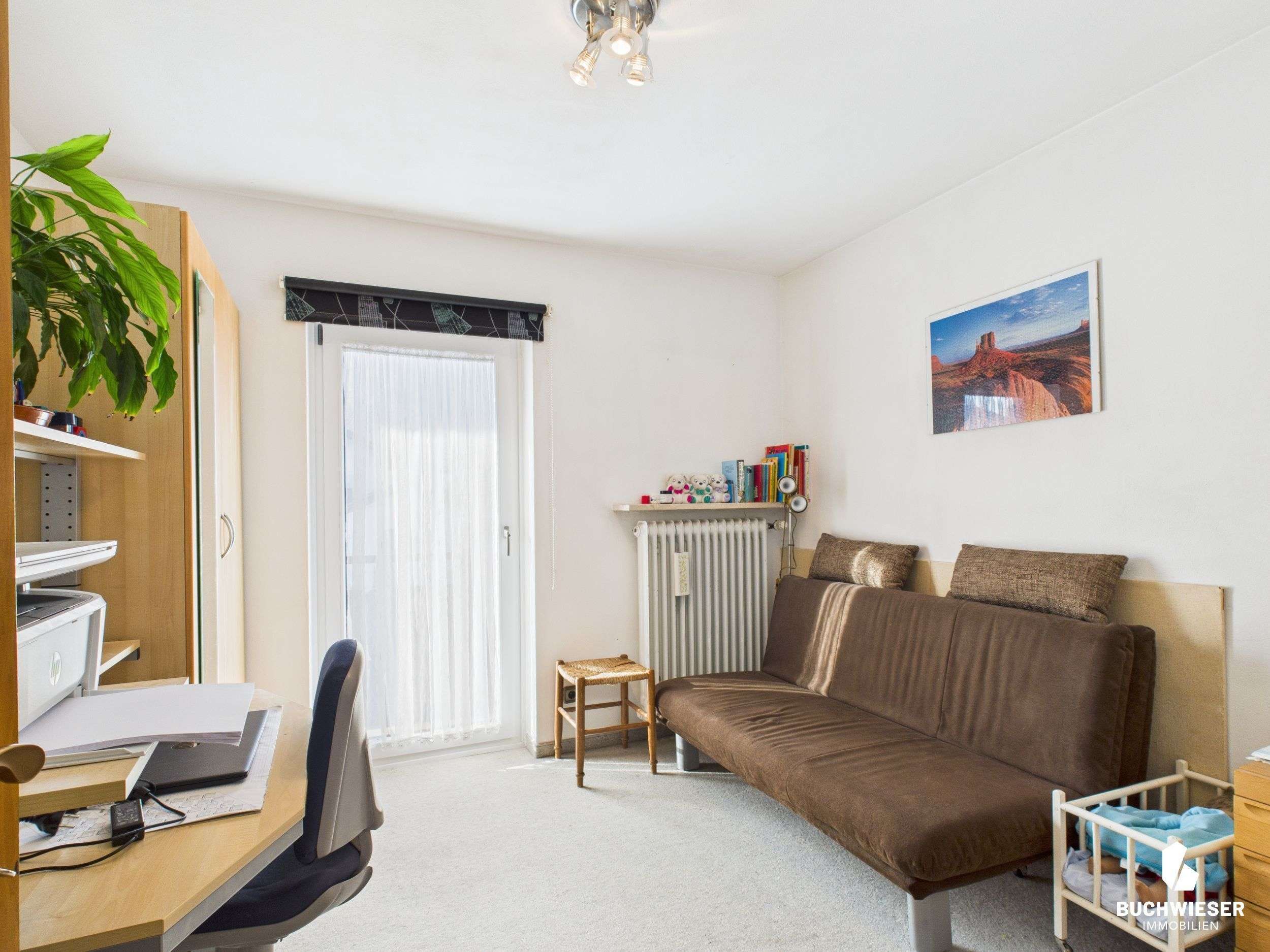 Immobilie in Farchant - Familienfreundliches Reiheneneckhaus mit außergewöhnlichem Garten in Farchant! - Bild 5