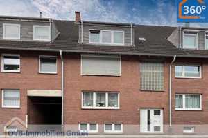 Solides Mehrfamilienhaus in der Seehafenstadt Emden – Emden – Vorschaubild 1