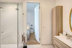 Friends Tower: Großzügiges 1,5-Zimmer Apartment - frei in Absprache – Die vollständige Adresse der Immobilie erhältst du vom Anbieter., 80639 Nymphenburg, München – Vorschaubild 10