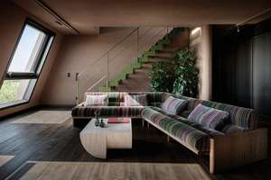 168 Quadratmeter Maßanfertigung: Penthouse-Loft von Holzrausch – Infanteriestraße 14, 80797 Schwere-Reiter-Straße, München – Vorschaubild 1