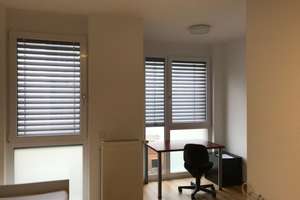 Möbliertes WG-Zimmer Nähe Kaiserallee sucht Studenten oder Auszubildende – Gellertstr. 41, 76185 Mühlburg, Karlsruhe – Vorschaubild 3