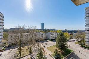 Loftgefühl mit 3,70 m Deckenhöhe & seltenes Dachterrassen-Potenzial in München – Die vollständige Adresse der Immobilie erhältst du vom Anbieter., 80993 Alt-Moosach, München – Vorschaubild 8