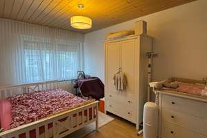 Zeitmietvertrag Helle 3-Zimmer Erdgeschosswohnung mit Wintergarten, Terrasse und Gartennutzung  – Franz-Hitze-Straße 5, 47807 Fischeln, Krefeld – Vorschaubild 4