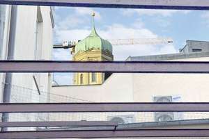 Anfragen bitte per E-mail: Frisch renovierte, moderne 2-Zimmer Terrassenwohnung in bester Innenstadt – Die vollständige Adresse der Immobilie erhältst du vom Anbieter., 86150 Innenstadt. St. Ulrich-Dom, Augsburg – Vorschaubild 12