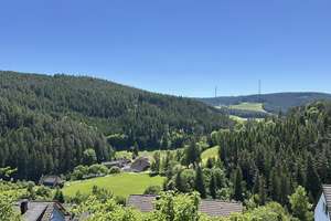 Logenplatz über dem Schwarzwald – Villa mit Panorama & Entwicklungspotenzial – Weg am Schächle 7, 78144 Schramberg – Vorschaubild 4