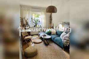 Tauschwohnung: Perfekt geschnittene 2 Zimmer Wohnung mit Balkon