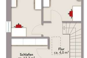 Junges Reihenendhaus auf großzügigem Grundstück in Bremen-Blumenthal – Die vollständige Adresse der Immobilie erhältst du vom Anbieter., 28779 Blumenthal (Ortsteil), Bremen – Vorschaubild 21