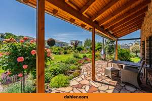 Family home in Belvedere Jungfernsee – only 500 meters from the water