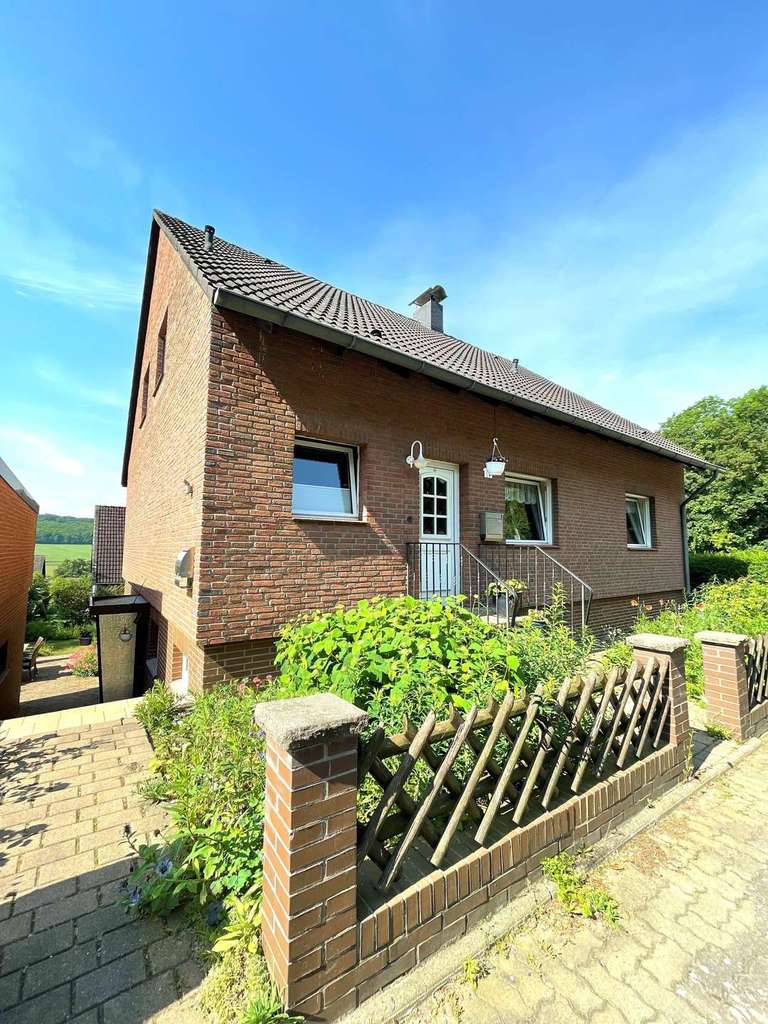 Sie suchen ein neues Zuhause? EFH in der Südstadt von Salzgitter-Bad