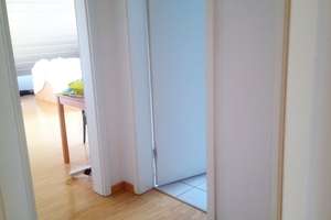Dachterrasse & Tiefgarage & Raumhöhe im Grün FFM 102qm – 65933 Griesheim, Frankfurt am Main – Vorschaubild 11