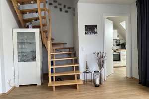Toplage Haunstetten - moderne Maisonette - großer Balkon – Die vollständige Adresse der Immobilie erhältst du vom Anbieter., 86179 Haunstetten-Ost, Augsburg – Vorschaubild 15