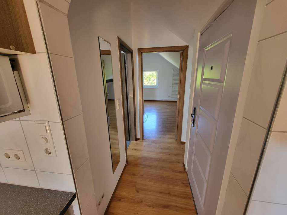 Wohnung DG
