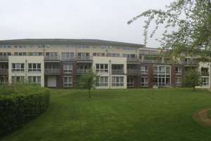 Kapitalanlage - 1 Wohn-Schlafraum mit toller separater Küche im Seniorenwohnpark "An der Ihle" – Hindenburgstraße 7, 28717 Lesum, Bremen – Vorschaubild 10