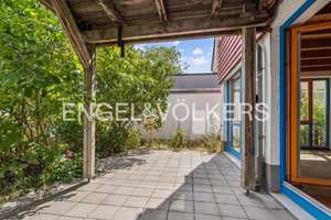 Wohnung mit Hauscharakter – großzügige Maisonette mit Terrasse & Balkon – 60529 Schwanheim, Frankfurt am Main – Vorschaubild 4