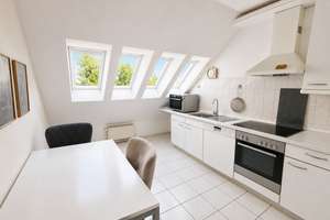 Charmante 2-Zimmer Wohnung mit Loggia und Stellplatz in Bochum-Kirchharpen!
 – 44805 Harpen/Rosenberg, Bochum – Vorschaubild 5