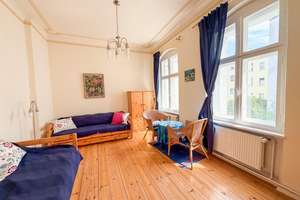 Gepflegtes MFH (11 Parteien) mit Entwicklungspotential in Berlin-Tempelhof – Die vollständige Adresse der Immobilie erhältst du vom Anbieter., 12103 Tempelhof, Berlin – Vorschaubild 19