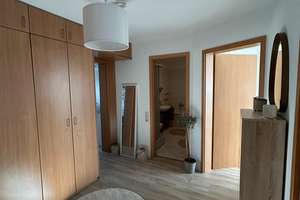 Helle, moderne 3-Zimmer-Wohnung mit 2 Balkonen und Einbauküche, Nähe Universität – Domweg 21, 33098 Kernstadt, Paderborn – Vorschaubild 9