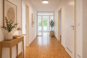 Licht. Ruhe. Natur. Exklusive 5-Zimmer-Wohnung in bester Vauban-Lage – 79100 Vauban, Freiburg im Breisgau – Vorschaubild 11