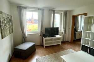 Sonnige möblierte Wohnung – Gaertnerstraße 7, 39104 Buckau, Magdeburg – Vorschaubild 4