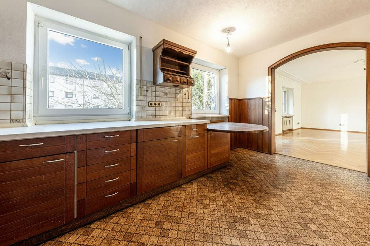 Immobilie in Pliening - Lichtdurchflutete 4-Zimmer-Wohnung mit Terrasse - Bild 4