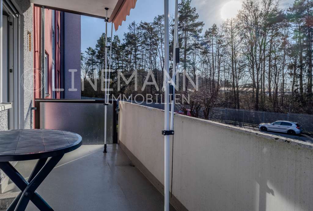 Immobilie in Walldürn - Attraktive 2-Zimmer-Eigentumswohnung – gepflegte Wohnanlage in Walldürn - Bild 3