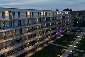 Mieten in der HOFER - 2 Zi im DG Neubau – Hofer Straße 68, 4317 Reudnitz-Thonberg, Leipzig – Vorschaubild 19