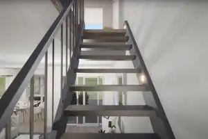 moderne OKAL Stadtvilla zum Top Preis – Darmstadt-Dieburg (Kreis) – Vorschaubild 8