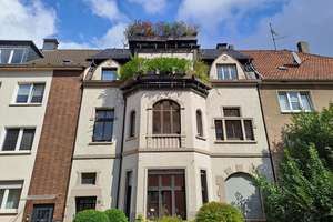 Rüttenscheider Liebling! Charmante 3 Raum Altbauwohnung in der Belle-Etage