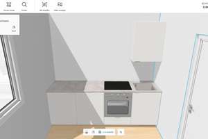 Hochwertig ausgestattetes DG-Galeriewohnung mit großem West-Balkon – Pilgersheimer Str. 78, 81543 Untergiesing, München – Vorschaubild 10